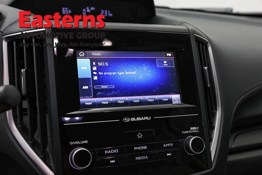 Used 2023 Blue Subaru Base image 18