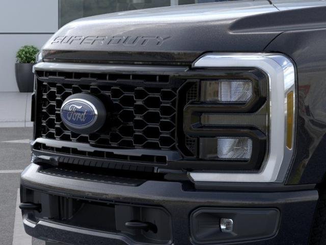 New 2026 Agate Black Metallic Ford F-250® XL image 39