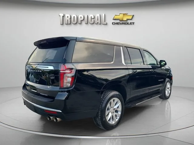 Used 2024 Black Chevrolet Premier image 5