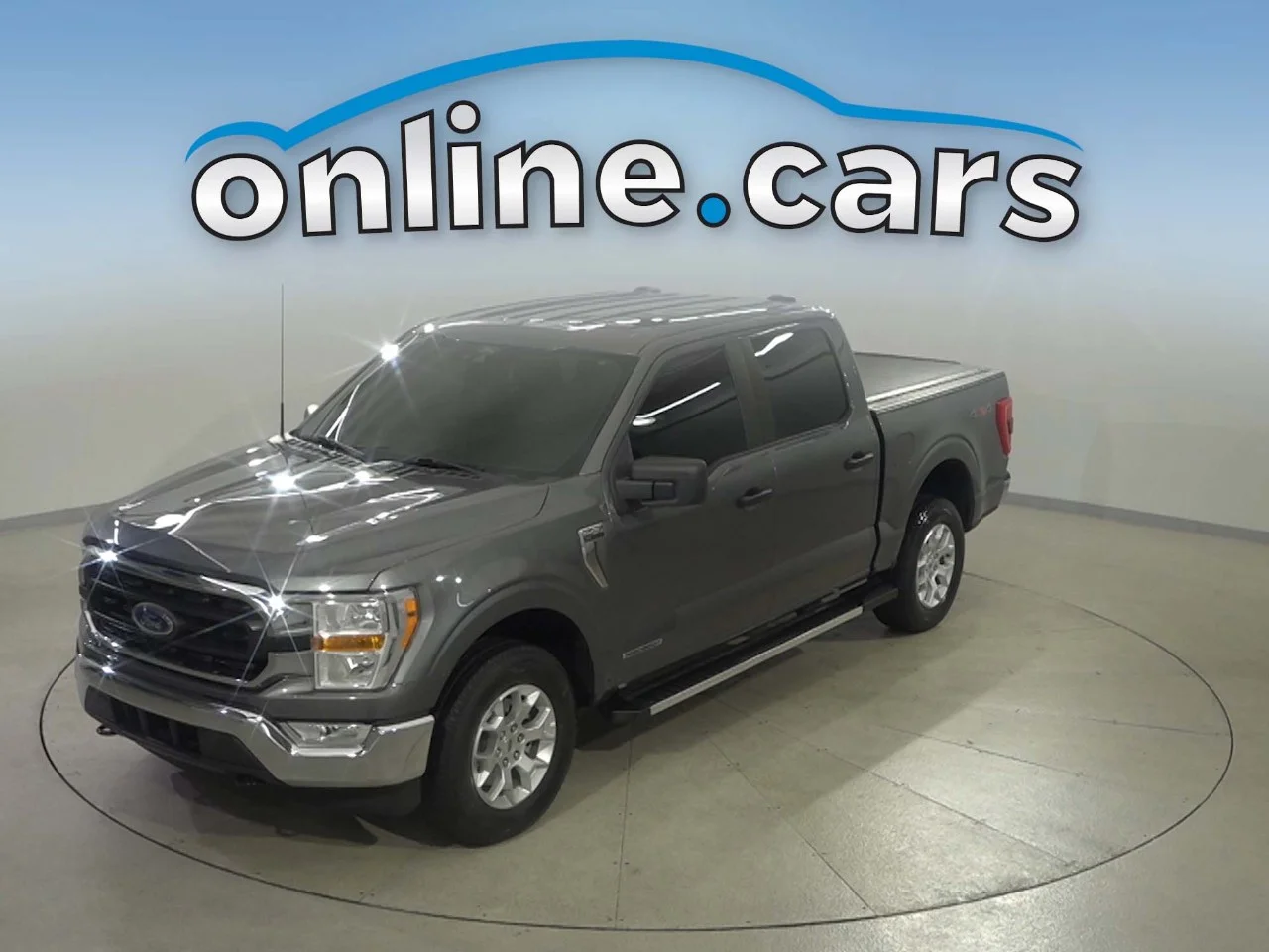 Used 2022 Gray Ford XLT image 18