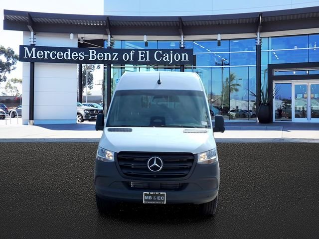 New 2026 White Mercedes-Benz Cargo 144 WB image 2