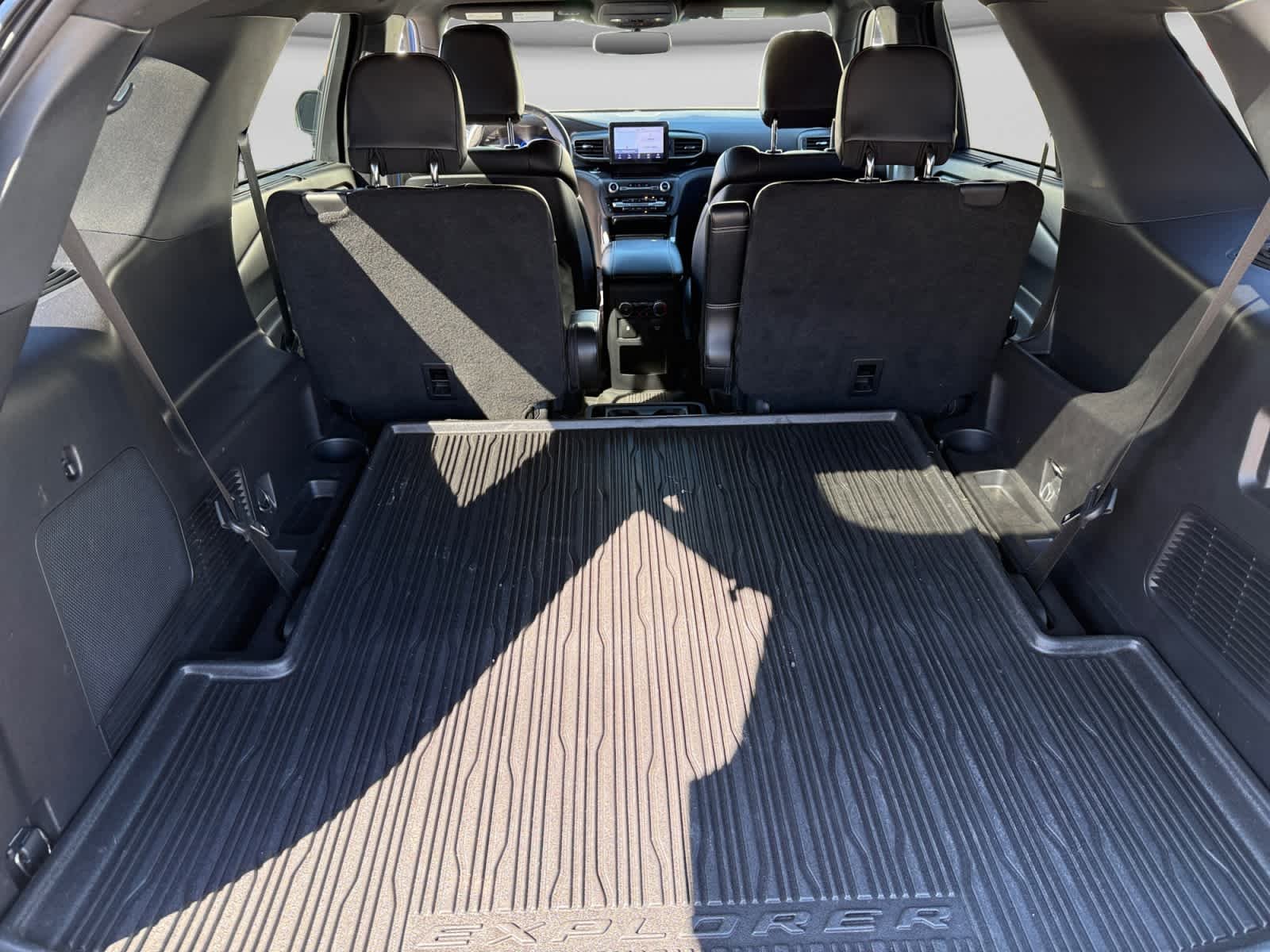 Used 2020 Atlas Blue Metallic Ford ST image 23