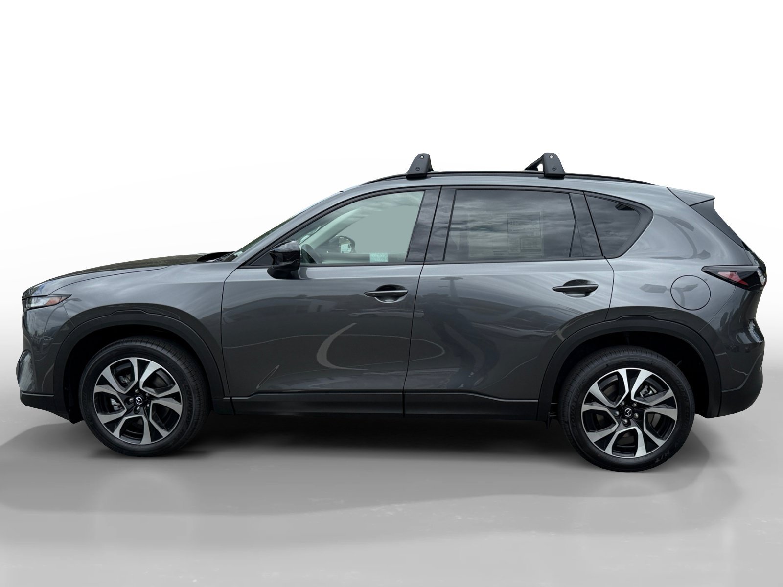 New 2026 Machine Gray Metallic Mazda 2.5 S Preferred image 2