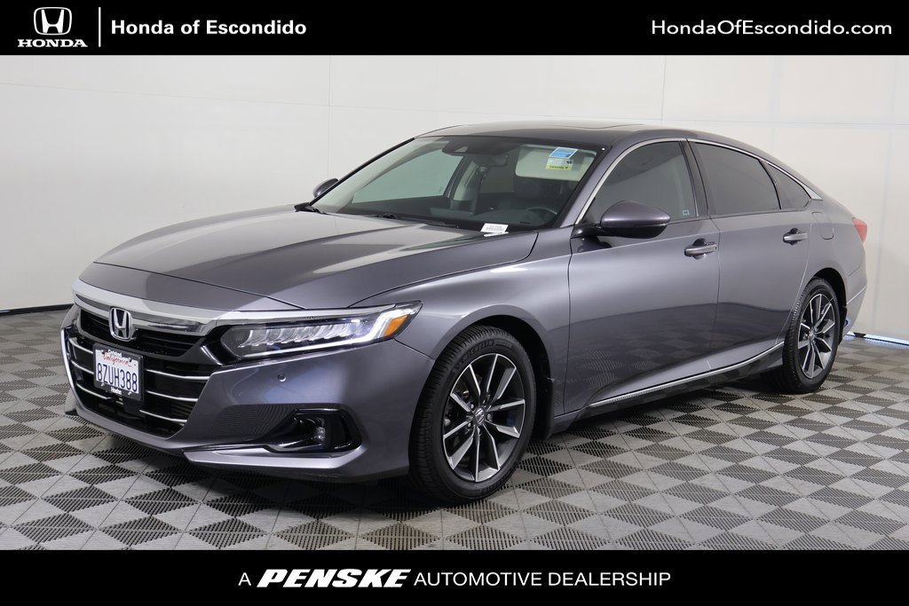 2022 Honda Accord Sedan