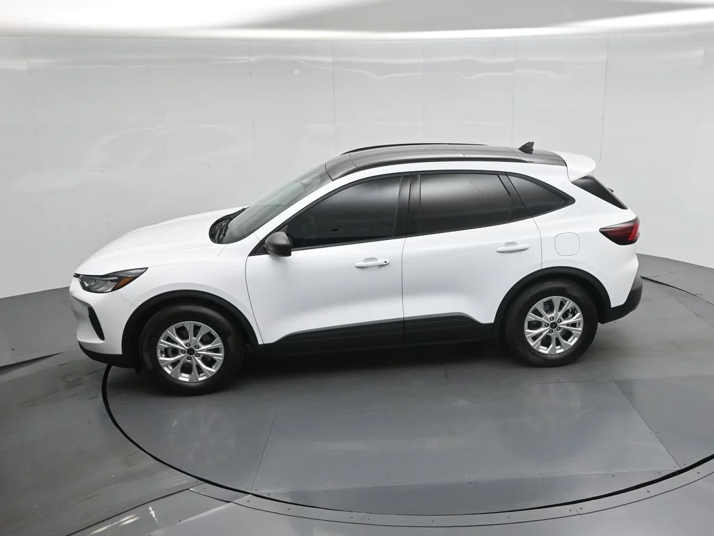 Certified Used 2025 White Ford Active image 41