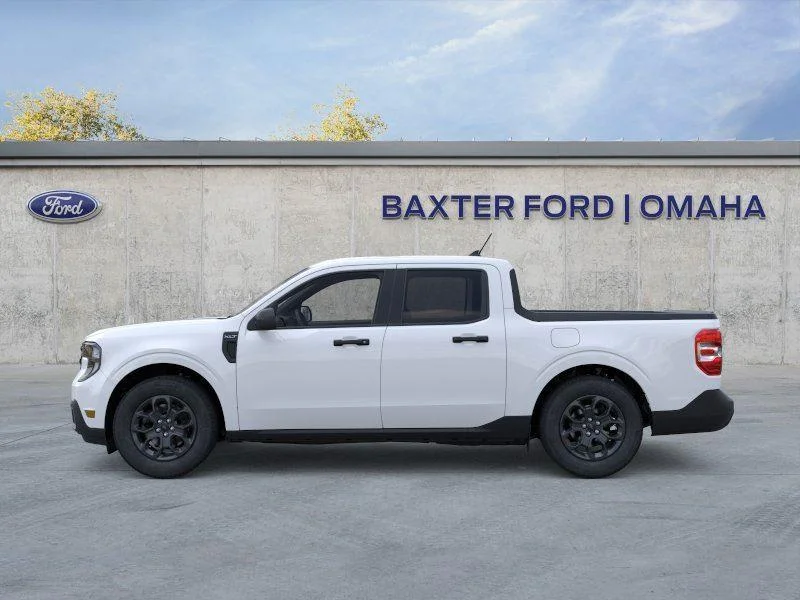 New 2026 Oxford White Ford XLT image 20