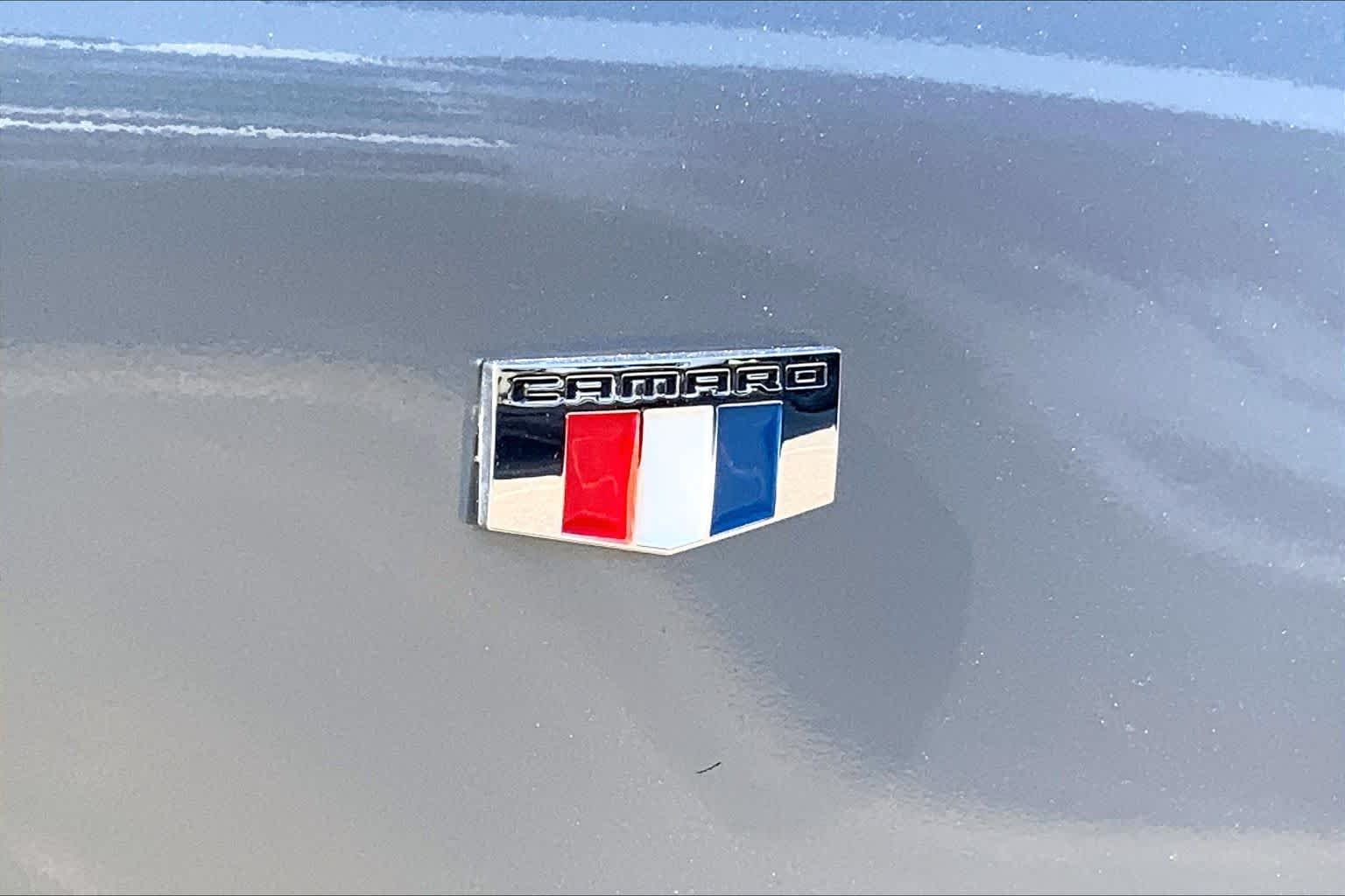 Used 2024 Sharkskin Metallic Chevrolet 1LT image 9