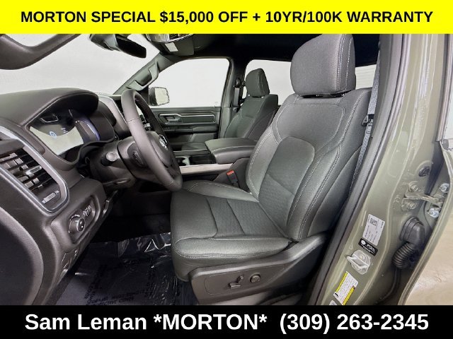New 2026 Canyon Lake Exterior Paint Ram Big Horn/Lone Star image 21