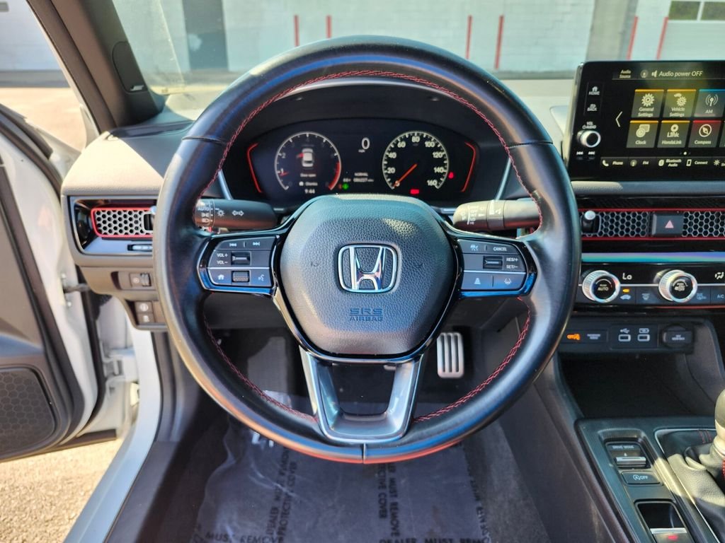 Used 2022 Gray Honda Si image 27