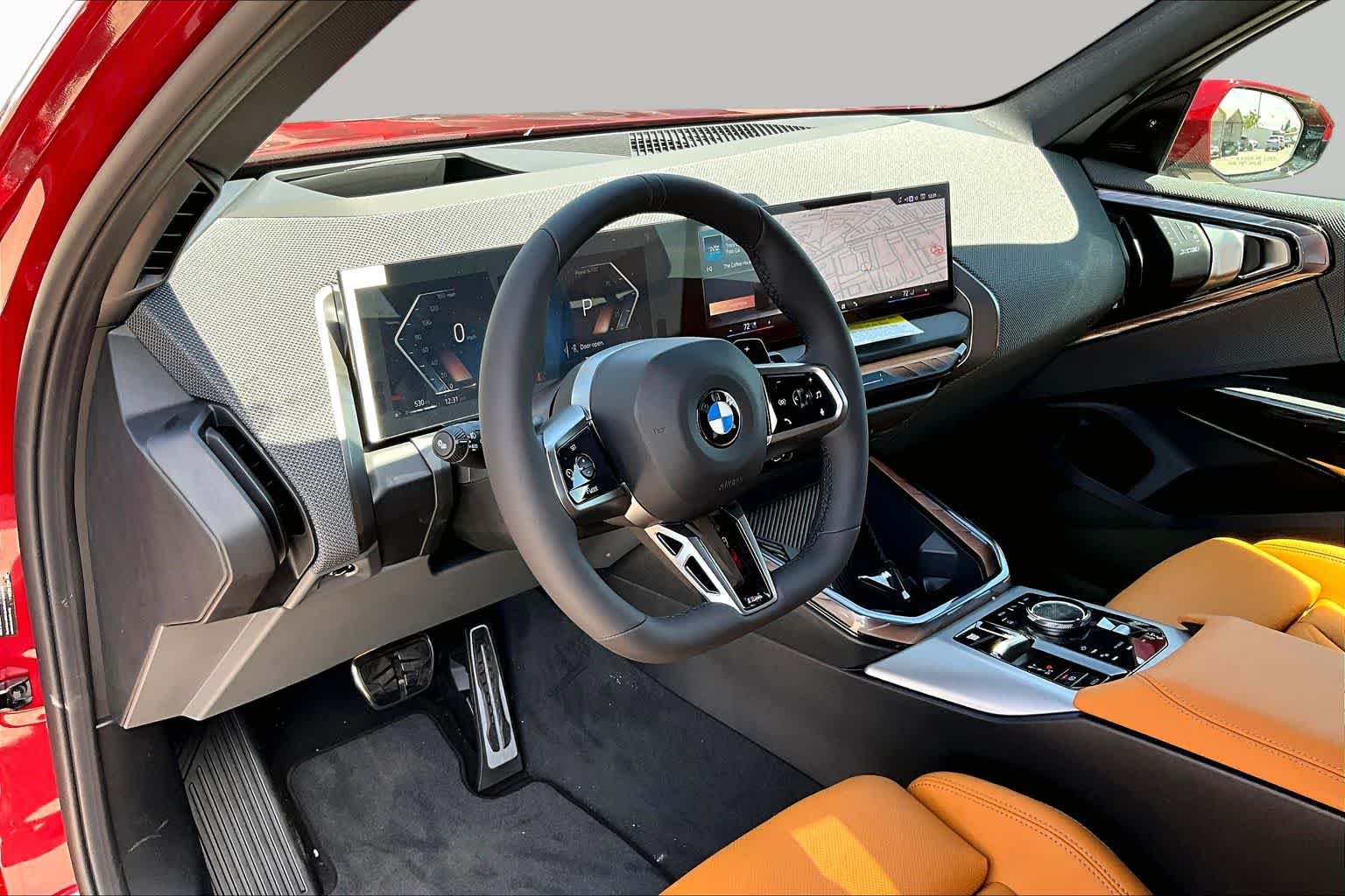 New 2026 Vegas Red Metallic BMW 30 xDrive image 8