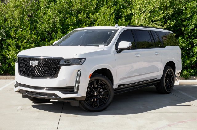 2021 Cadillac Escalade ESV 2