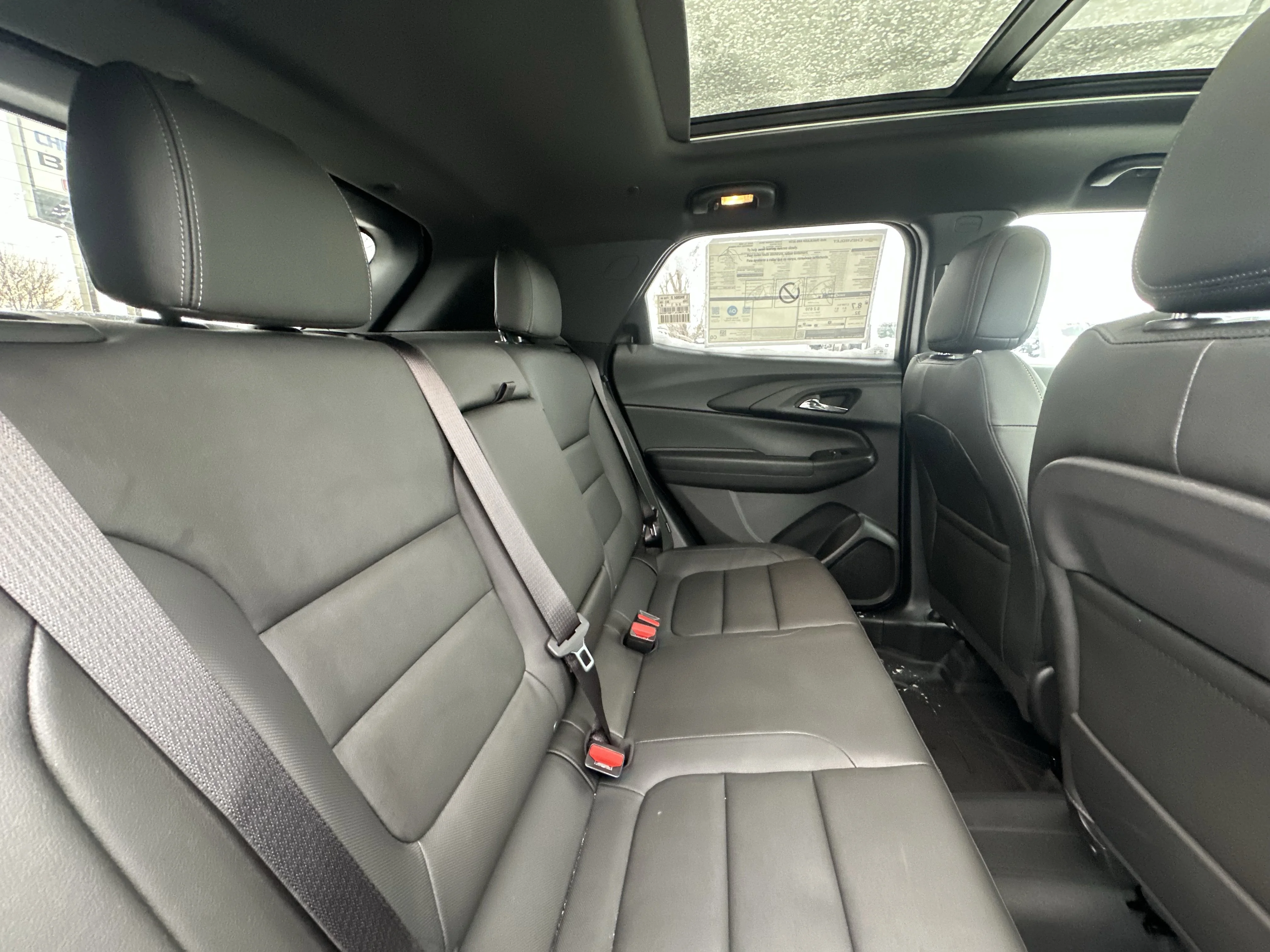 New 2026 Mosaic Black Metallic Chevrolet ACTIV image 22
