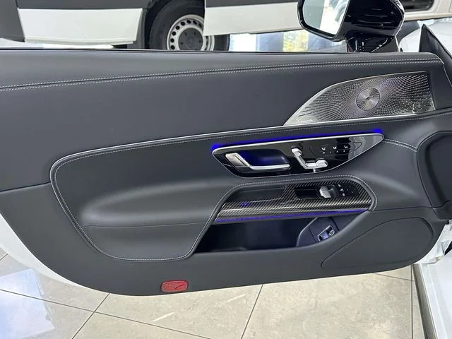 New 2026 White/off-white Mercedes-Benz Base image 16