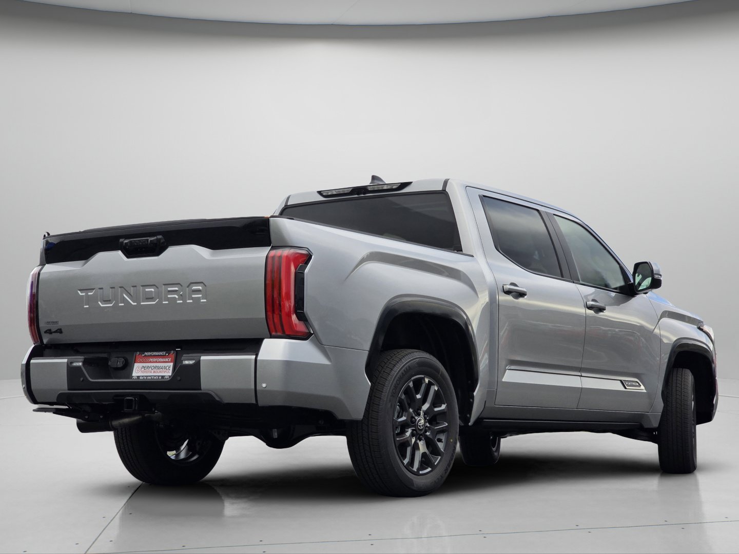 2026 Toyota Tundra Platinum - Photo 62