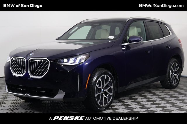 2026|BMW|X3|30 xDrive|4D Sport Utility