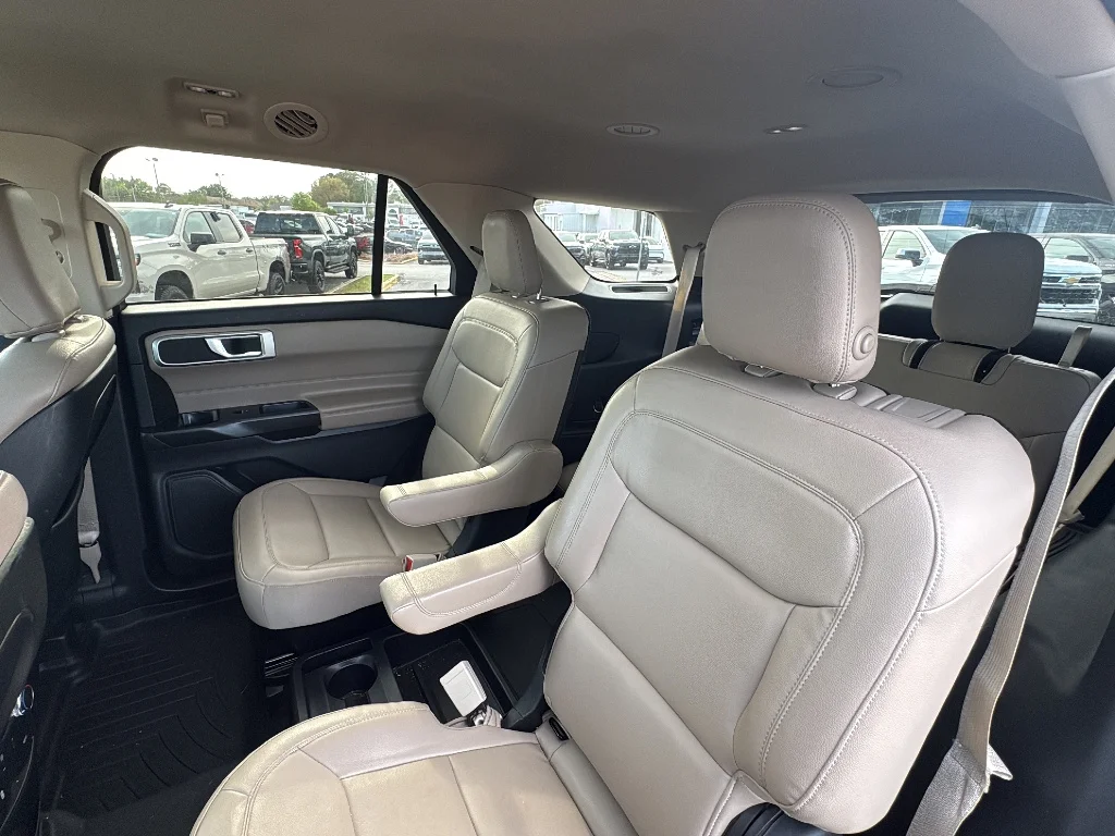 Used 2020 WHITE Ford XLT image 13