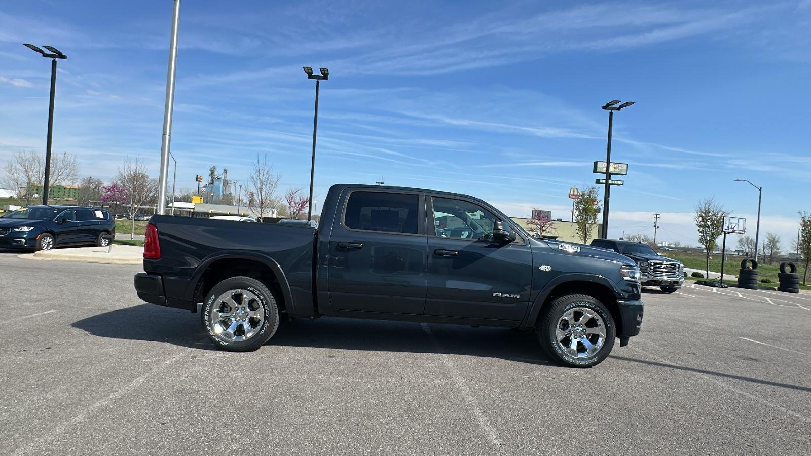 2026 RAM 1500 Big Horn/Lone Star - Photo 6