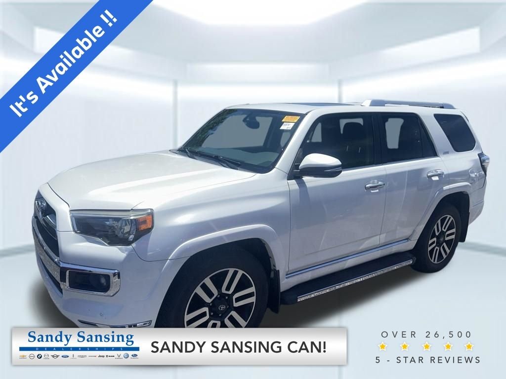 2016 Toyota 4Runner Limited V6's photo