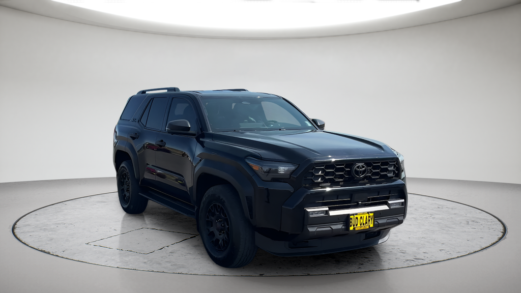 2025 Toyota 4Runner