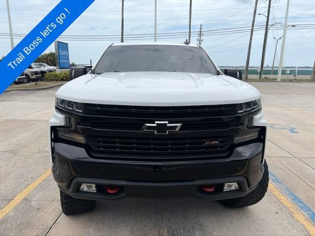 2019 Chevrolet Silverado 1500 LT Trail Boss 4WD photo