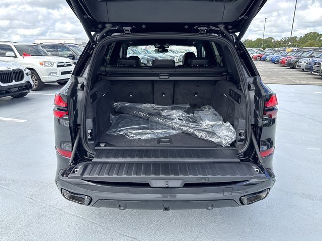 New 2026 Black Sapphire Metallic BMW xDrive40i image 12