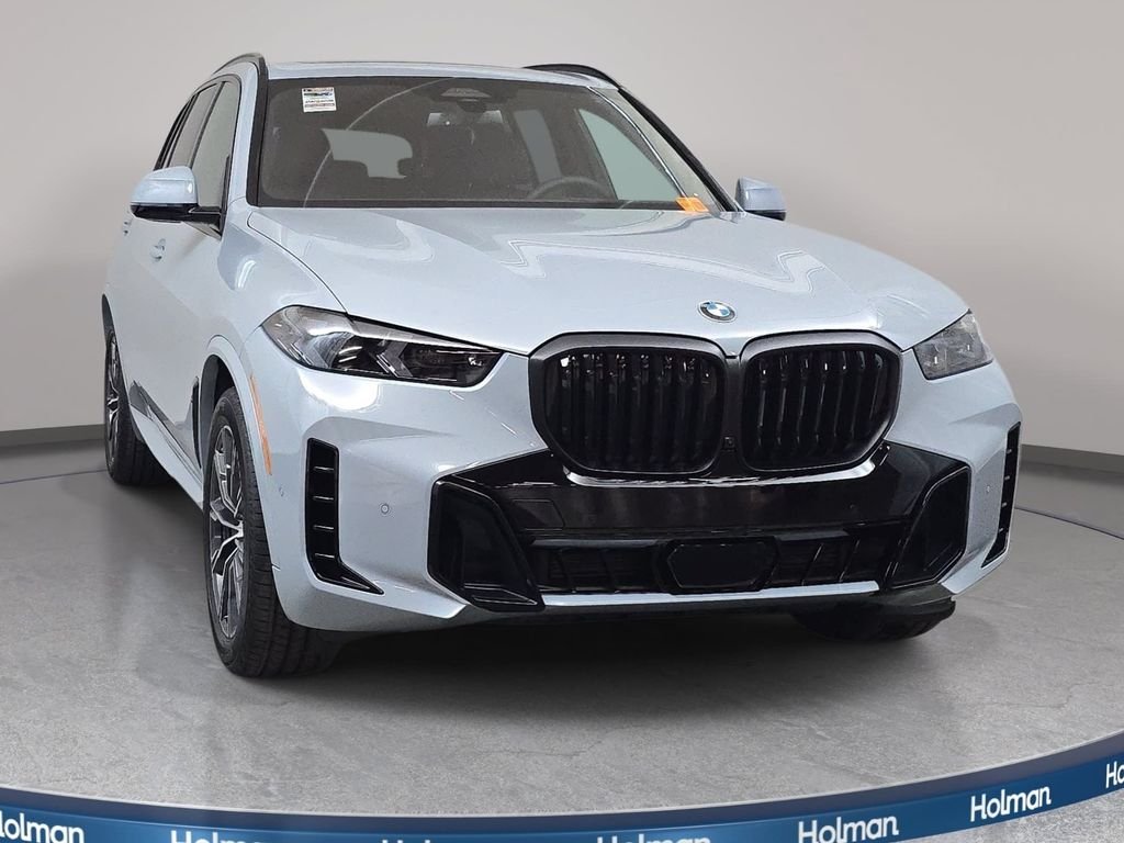 New 2026 Brooklyn Grey Metallic BMW xDrive50e image 2