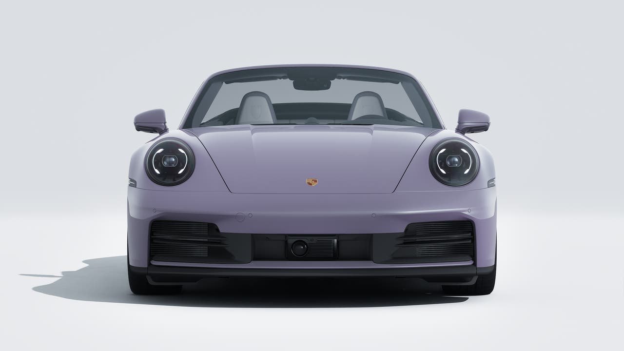 New 2026 Provence Porsche Carrera image 8