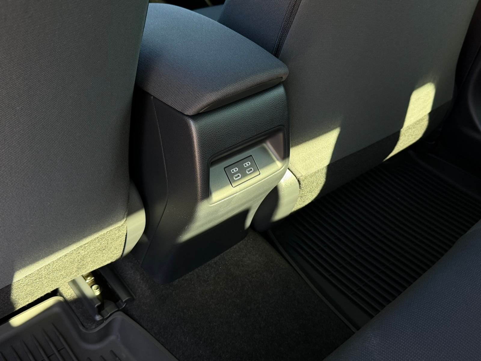 Used 2026 Celestite Toyota SE image 27