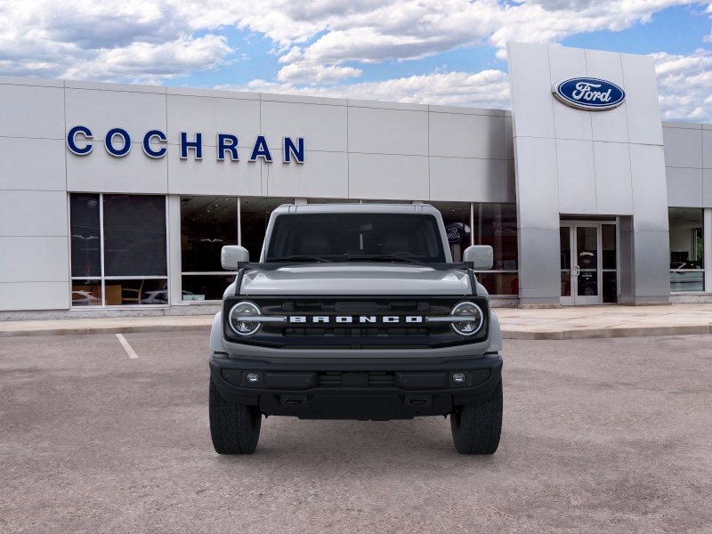 New 2026 Avalanche Gray Ford Outer Banks image 6