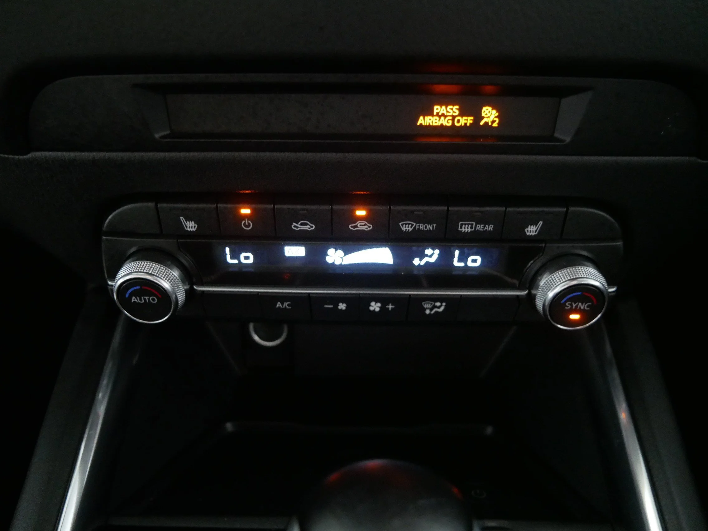 Used 2025 Polymetal Gray Metallic Mazda 2.5 S Carbon Edition image 23