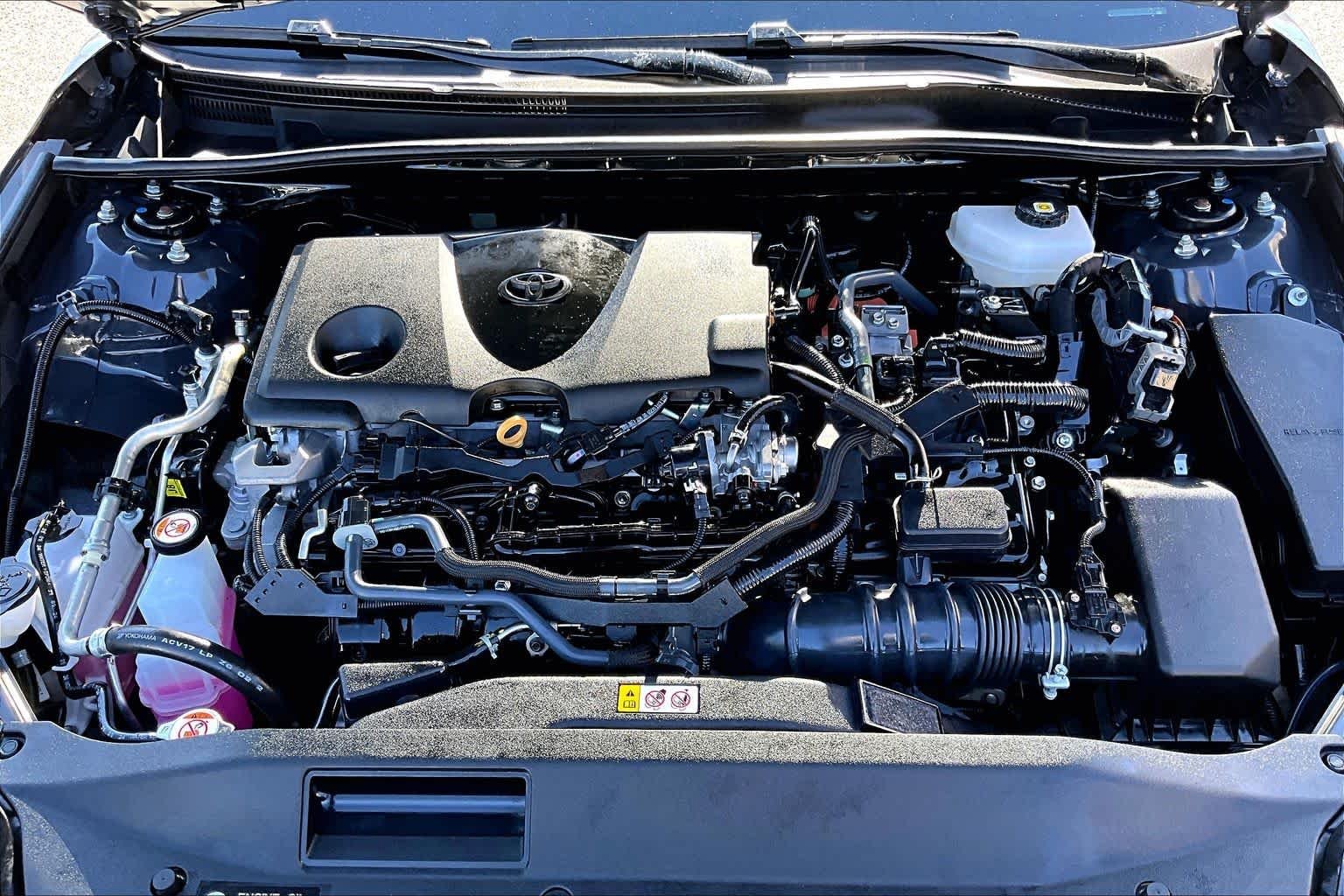 Used 2025 Underground Toyota SE image 32