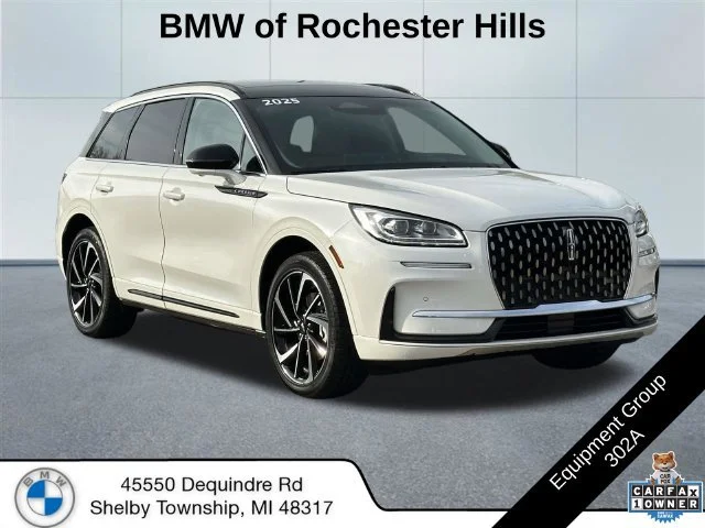 2025 Lincoln Corsair Grand Touring