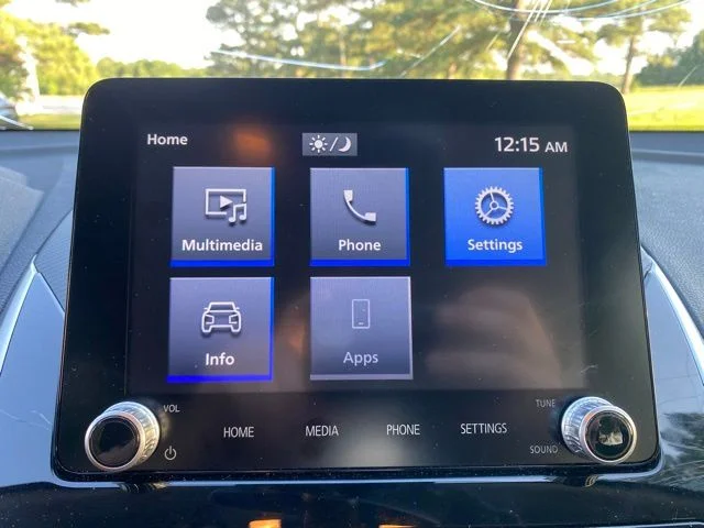 Used 2026 Blue Mitsubishi Black Edition image 23