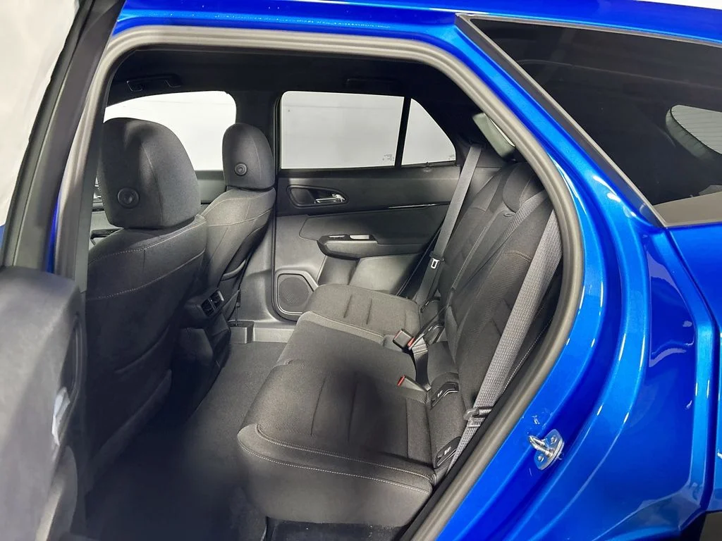 New 2026 Pacific Blue Metallic Honda EX image 19