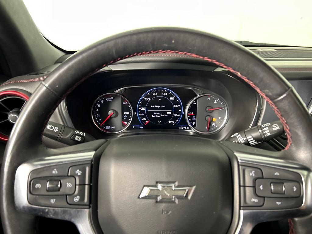 Certified Used 2021 Gray Chevrolet RS image 13