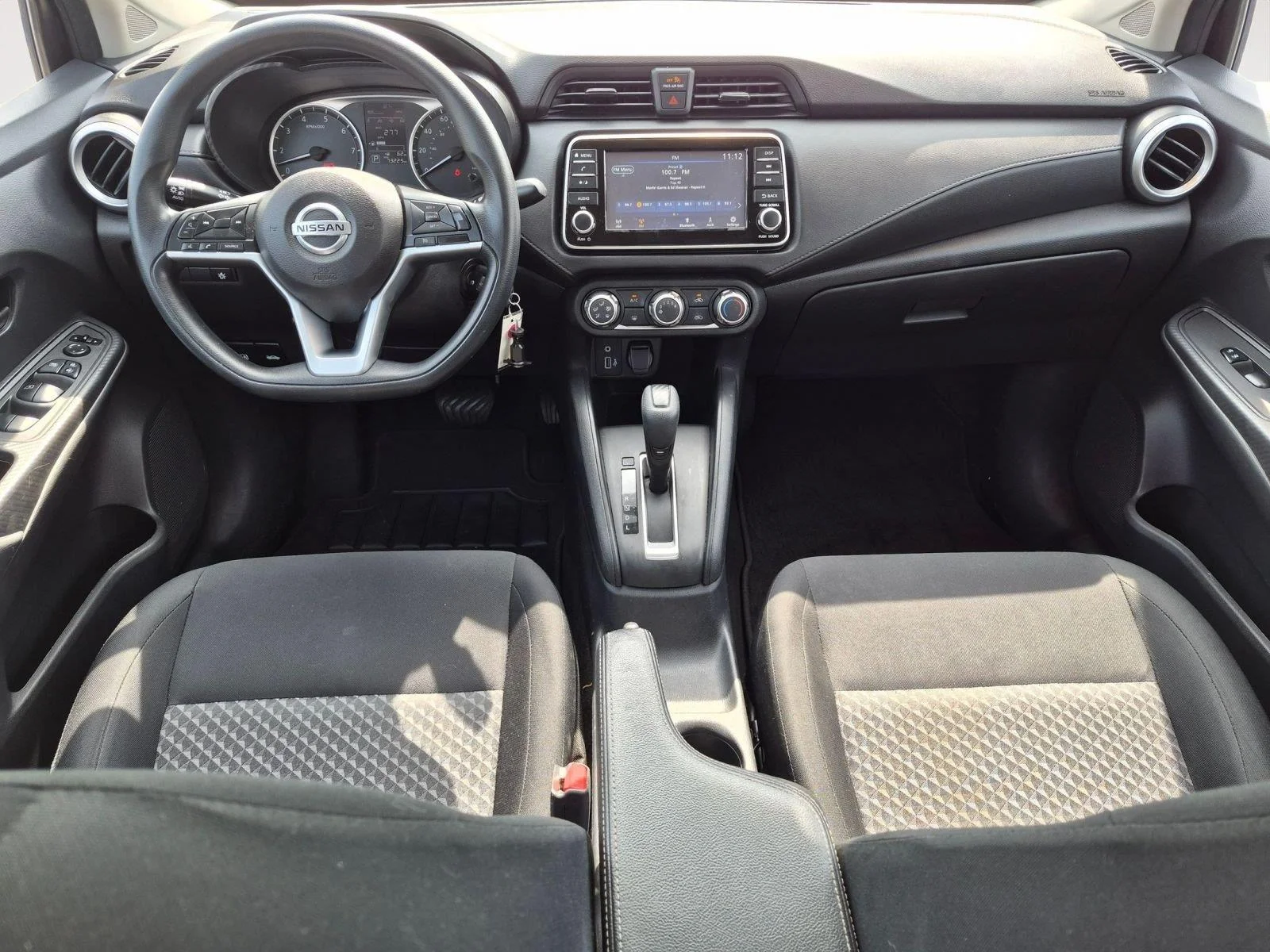 Used 2022 Super Black Nissan S image 17