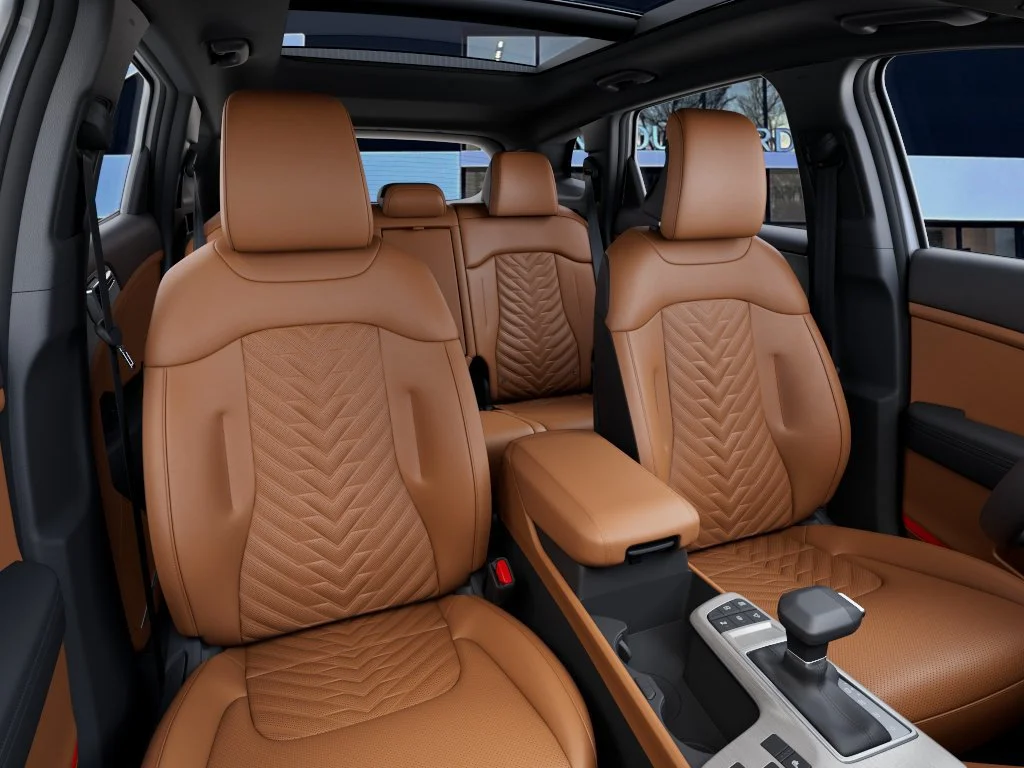 New 2026 Glacial White Pearl Kia X-Line image 15