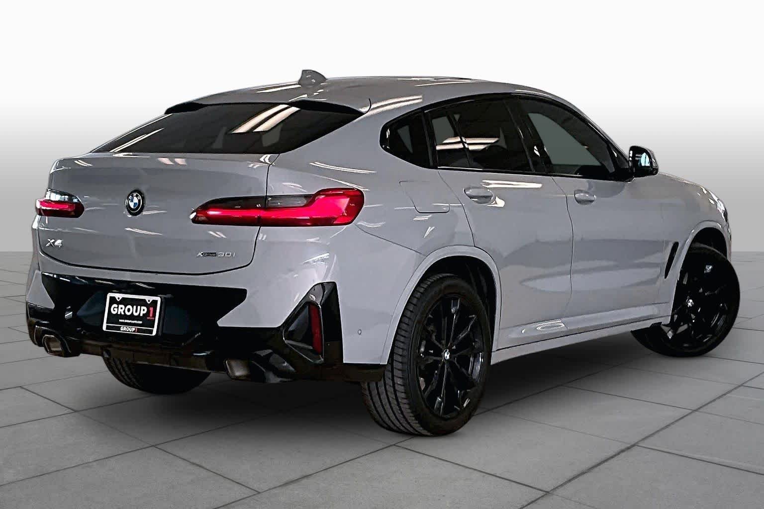 Used 2024 Brooklyn Grey Metallic BMW xDrive30i image 12