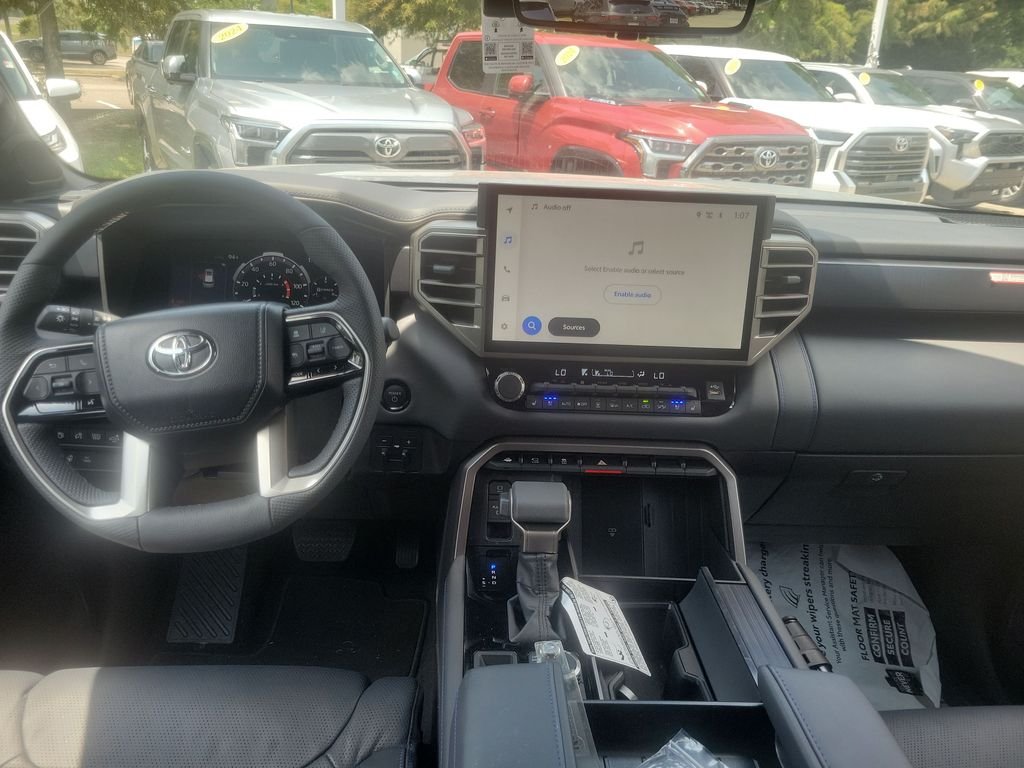 New 2026  Toyota Platinum image 19