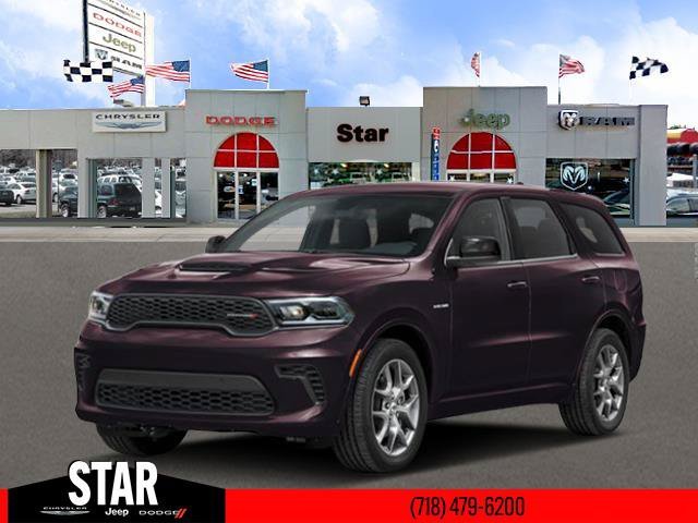 2026 Dodge Durango GT Plus HEMI V8 America 250 Edition