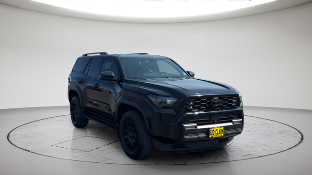 2025 Toyota 4Runner TRD Off-Road Premium