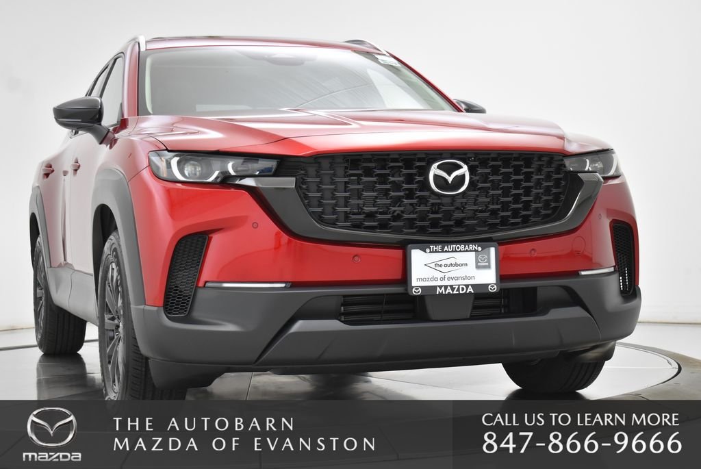 New 2026 Soul Red Crystal Metallic Mazda Preferred AWD image 12