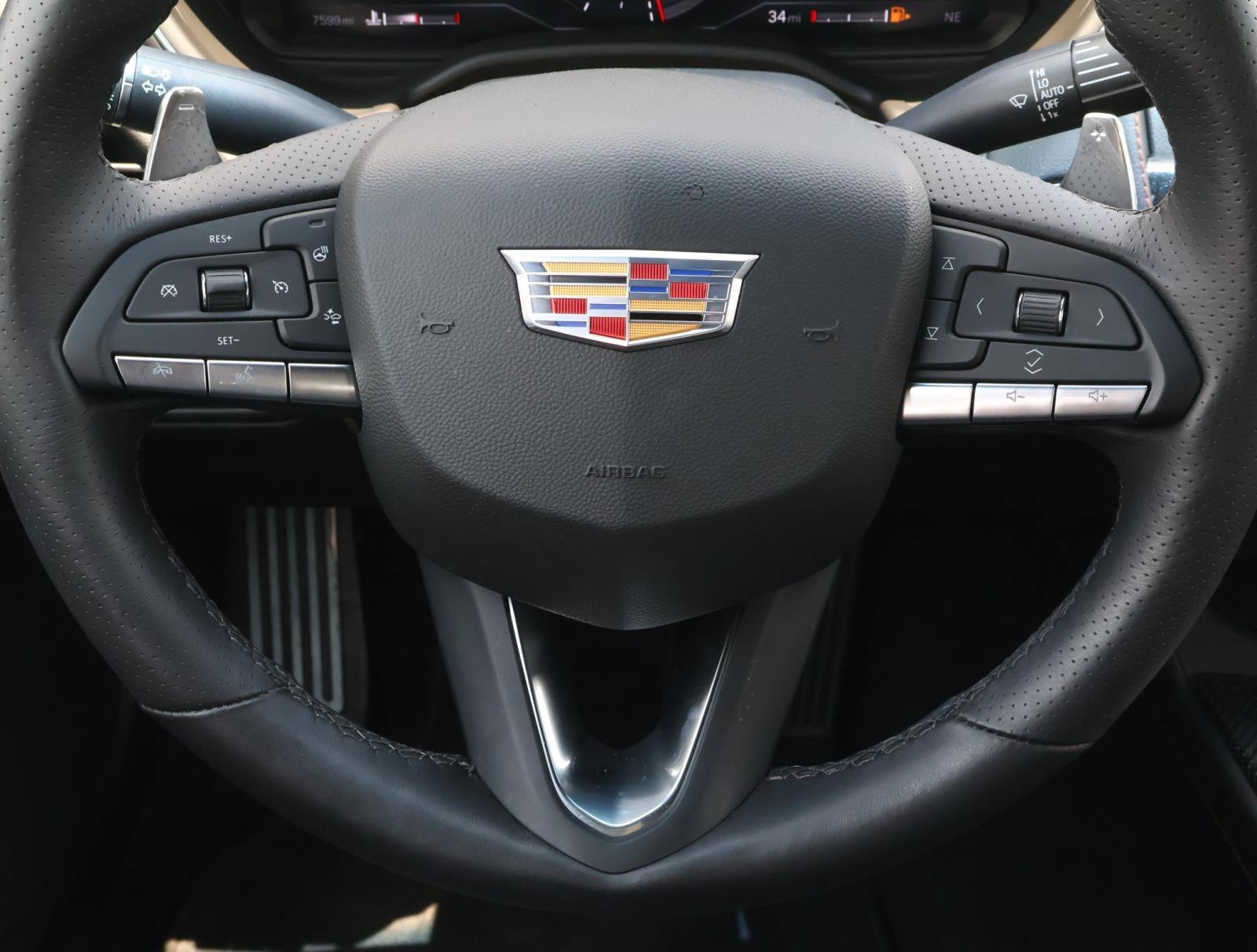 Used 2024 Black Raven Cadillac Sport image 13