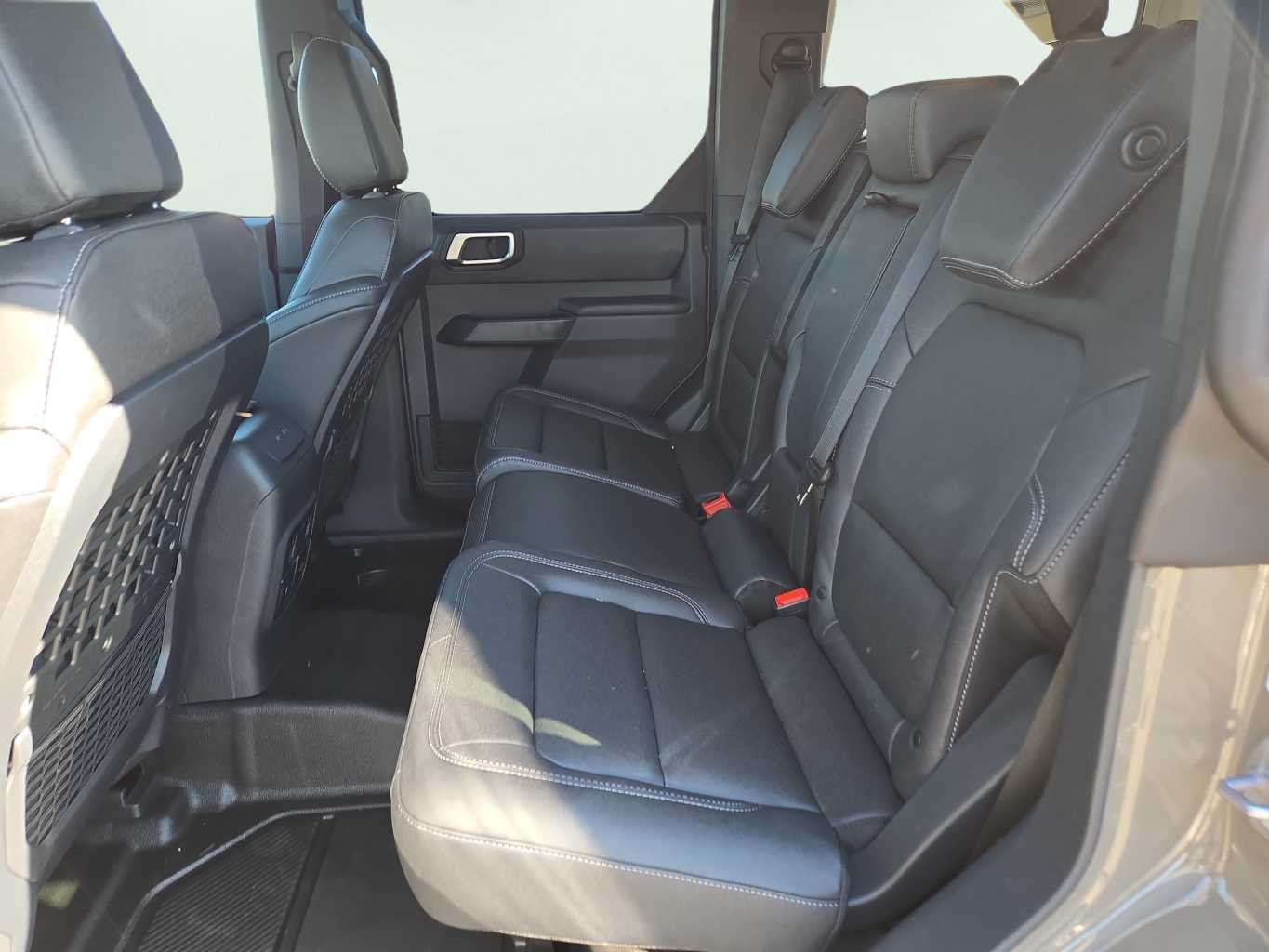 New 2026 Marsh Gray Ford Badlands® image 24