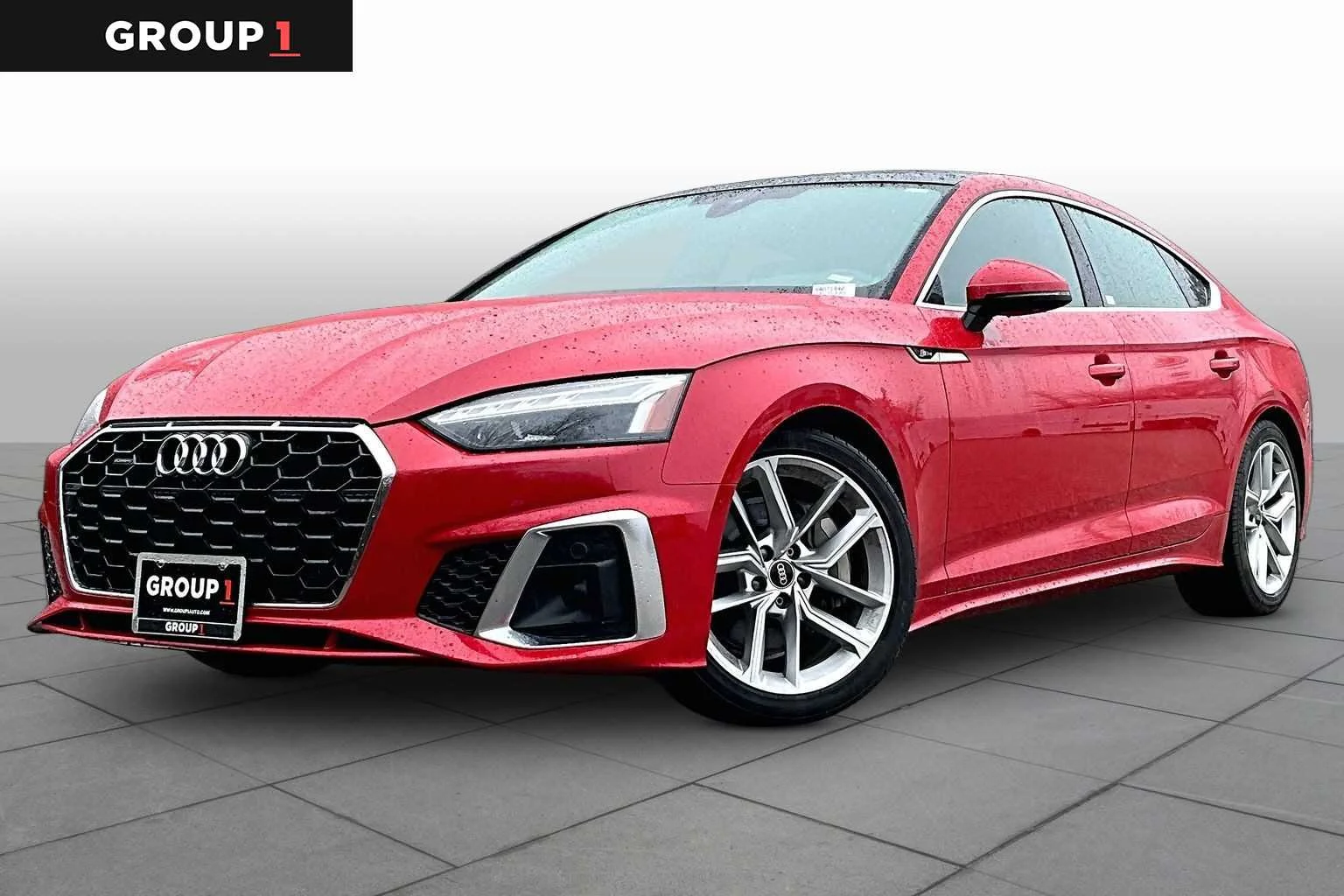 2024 Audi A5 Sportback 45 Premium Plus quattro S tronic's photo