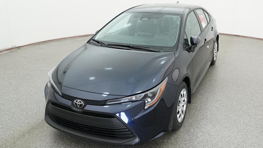 New 2027 Blueprint Toyota LE image 53