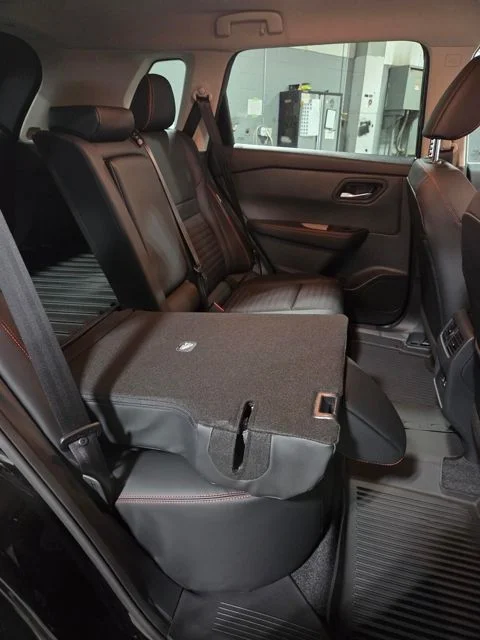 New 2026 Super Black Nissan Rock Creek® image 14
