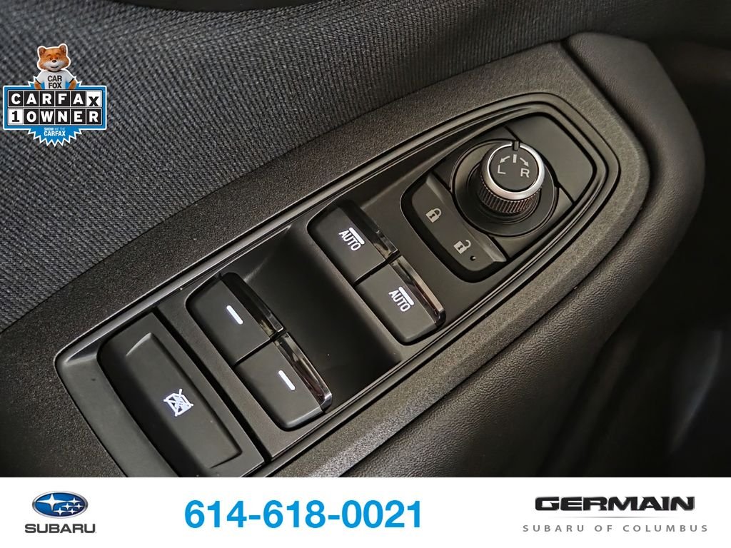 Used 2024 Blue Subaru Premium image 26