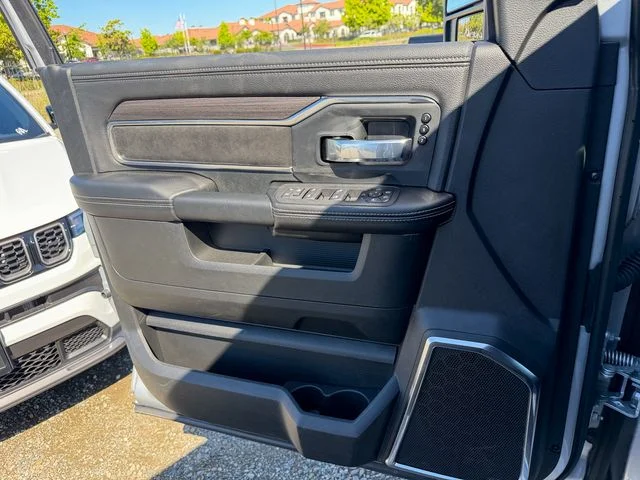 New 2026 Silver Ram Laramie image 16