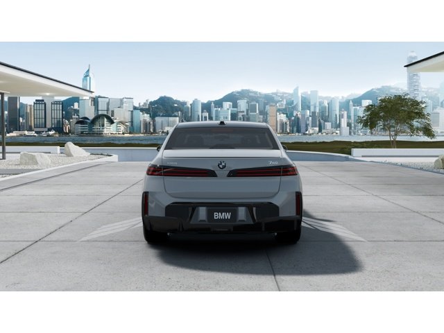 New 2027 Brooklyn Grey Metallic BMW  image 5